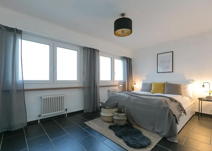 Appartement Joy - Mit Panoramasicht Rorschach